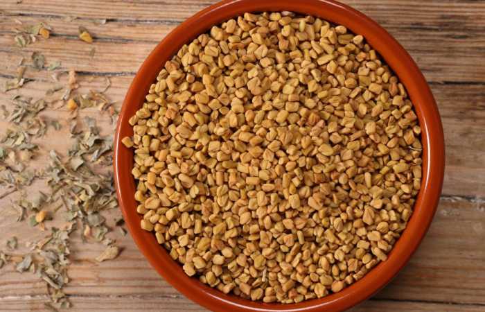 "Fenugreek - Aphrodisiac