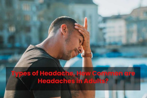 Types of Headache, How Common are Headaches in Adults?
