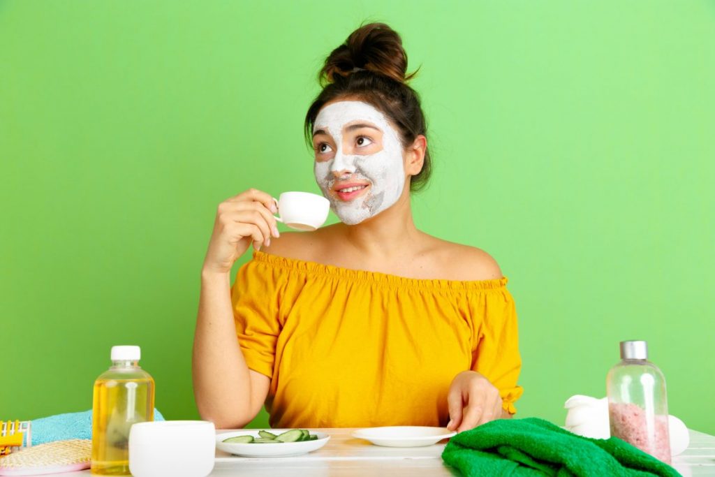 How can Green Tea Mask Benefit your Skin?