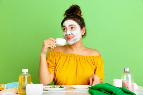 How can Green Tea Mask Benefit your Skin?