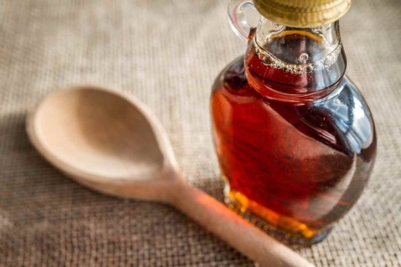 Demerara Syrup