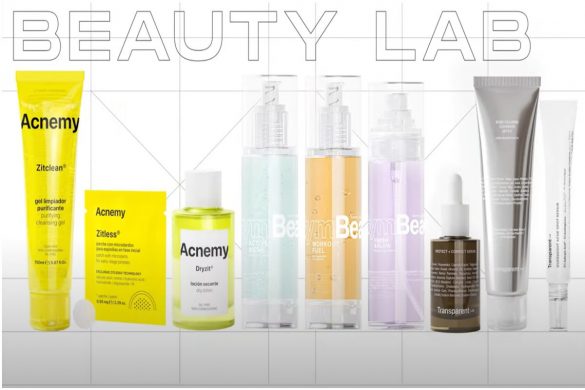 niche beauty lab