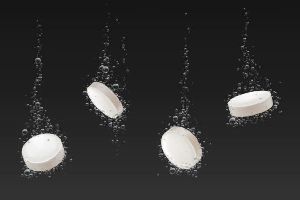 chlorine tablets