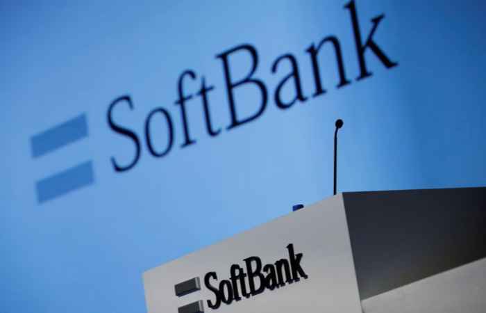 About Softbank Group - Iyunosdi group 160m Softbank