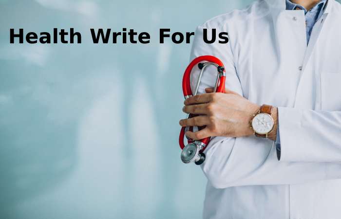health write for us