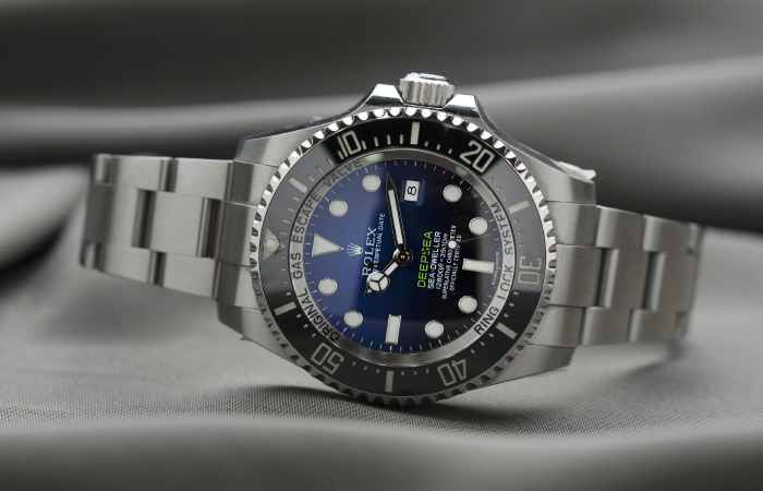 What is the cheapest official Rolex?