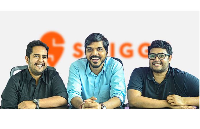 Swiggy's Founders - Swiggy IPO