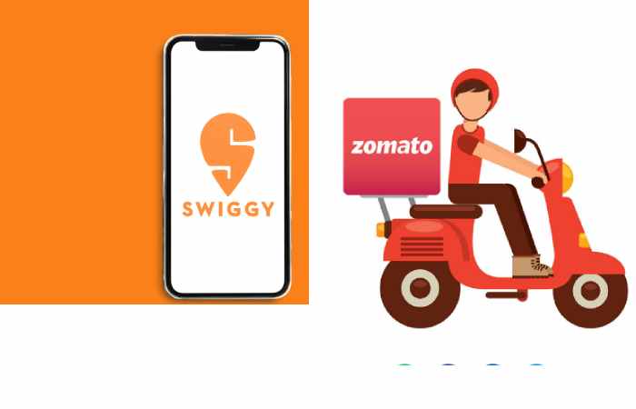 Swiggy Competitor