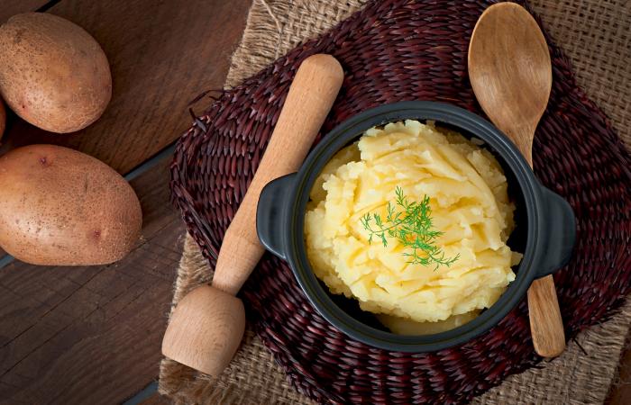 Why Are Mashed Potatoes Healthy?