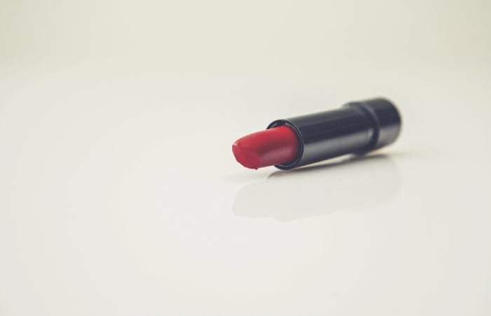 Pigments Stability in a Lipstick