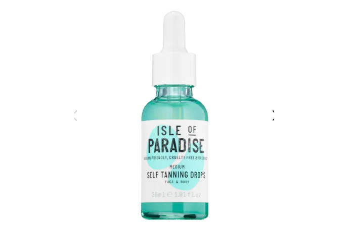 Best Self-Tanners For Pale Skin - Self-Tanning Drops