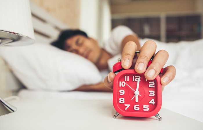 How Much Sleep Do You Need?