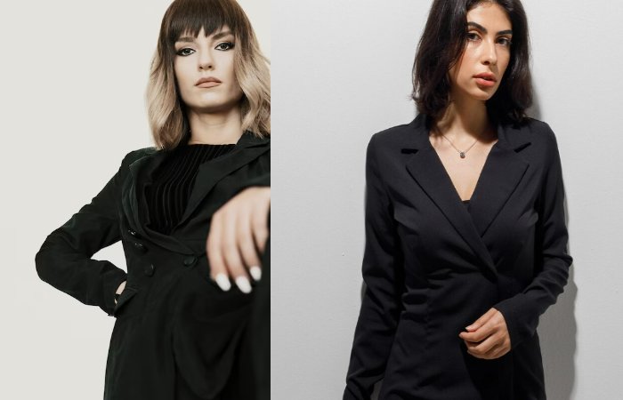 Black Outfits For Women - Why Black Is Popular?