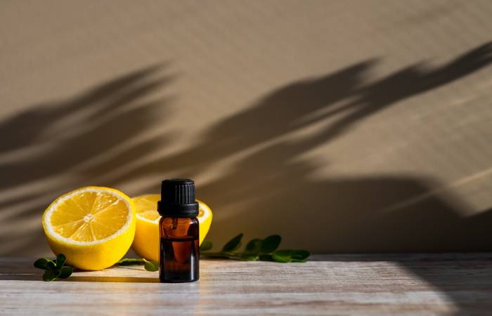 Uses of Lemon Oil