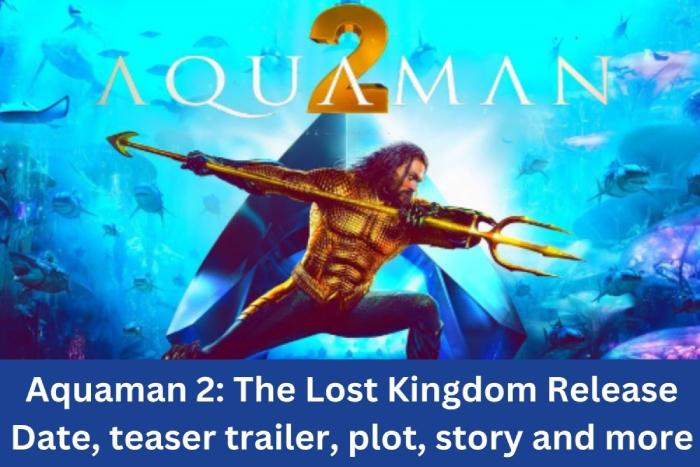 Aquaman 2 – Lost Empire