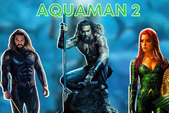 Aquaman 2