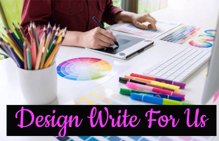 Design Write For Us