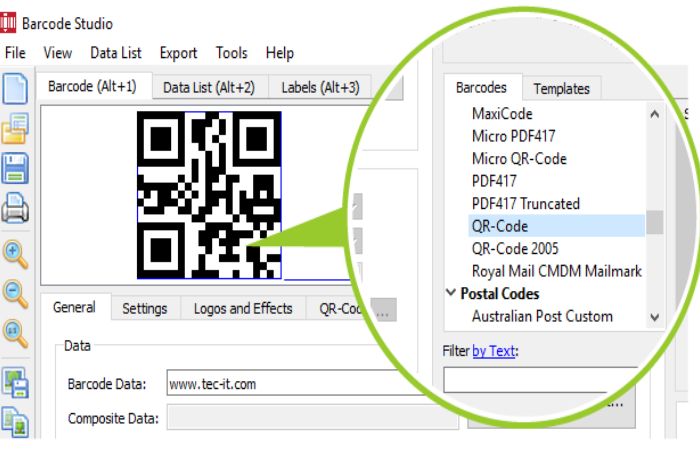 How to Create QR codes with Barcode Generator