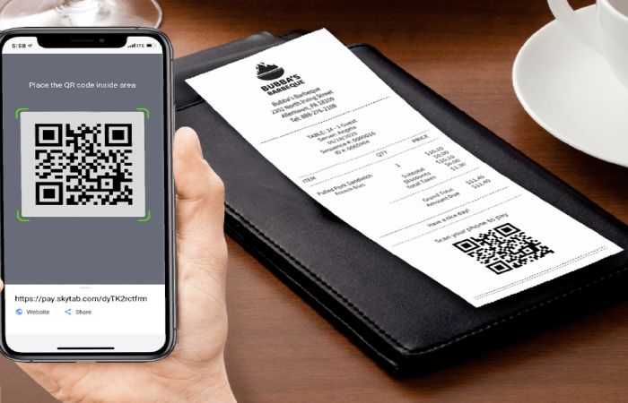 What are the Uses of QR Code?