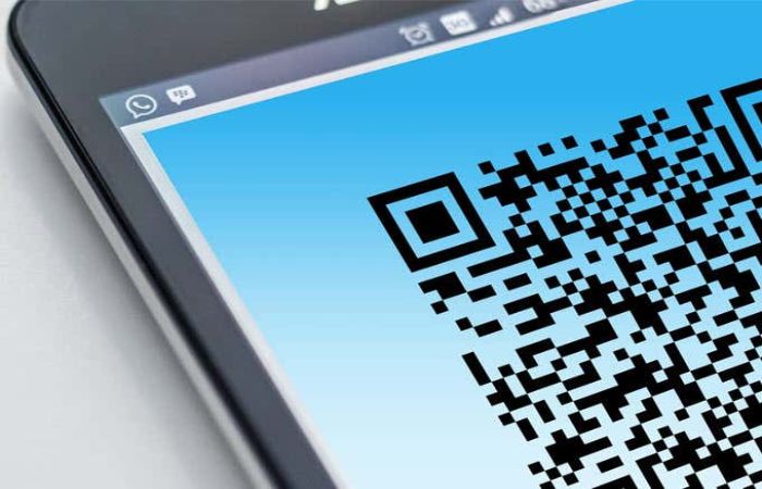 How to make a QR Code