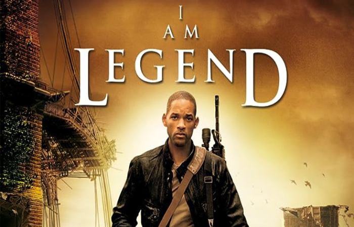 I am a Legend Alternate Ending