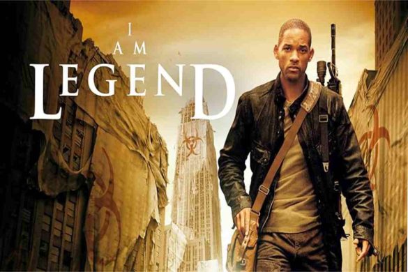 I am a Legend Alternate Ending