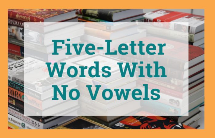 What 5-letter word has the most vowels?