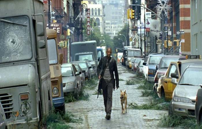 What is the True Ending to I Am Legend_
