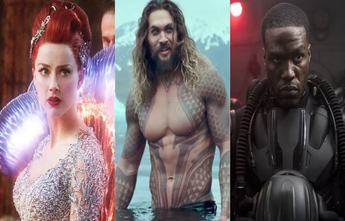 Who Stars in Aquaman 2 and the Lost Kingdom?