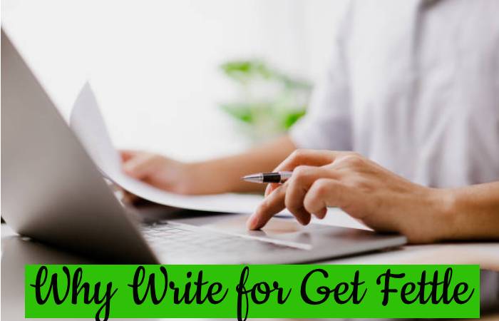 Why Write for Get Fettle - Anti-Aging Write For Us