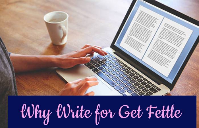 Why Write for Get Fettle - Ballet Flat Write For Us