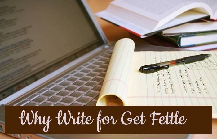 Why Write for Get Fettle - Caffeine Write For Us