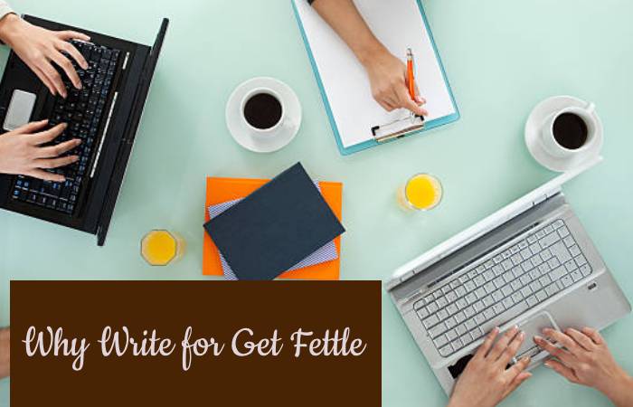 Why Write for Get Fettle - Cute Boots Write For Us