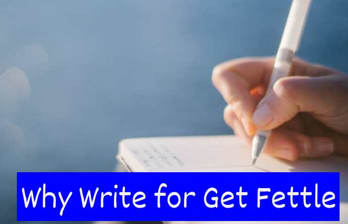 Why Write for Get Fettle - Fatty Foods Write For Us