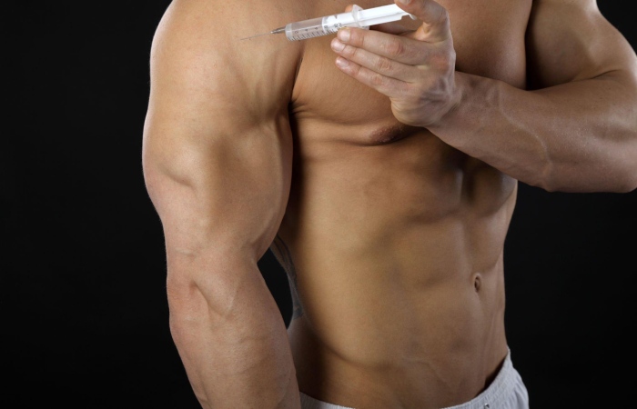 Anabolics_ Increase muscle growth