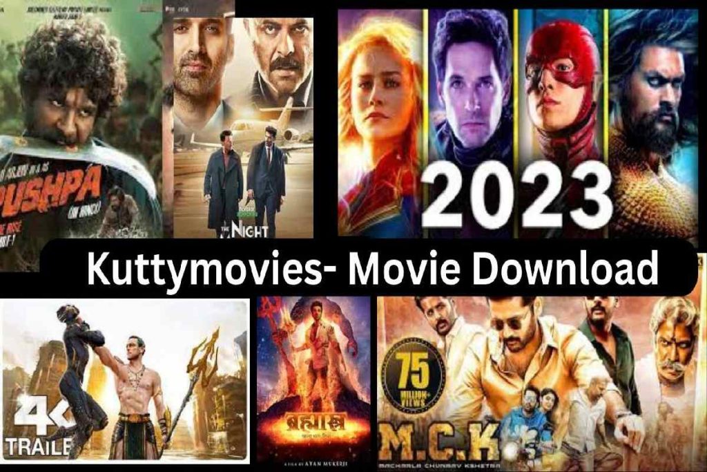 Kuttymovies. In Download Latest Tamil Movies 2023