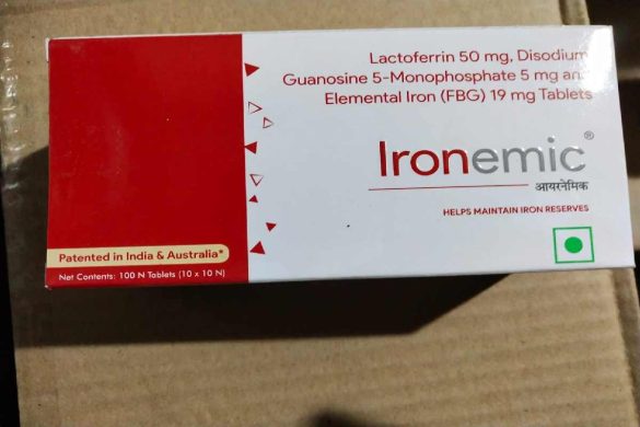 How to use Daily Ironemic Tablet. Its Uses