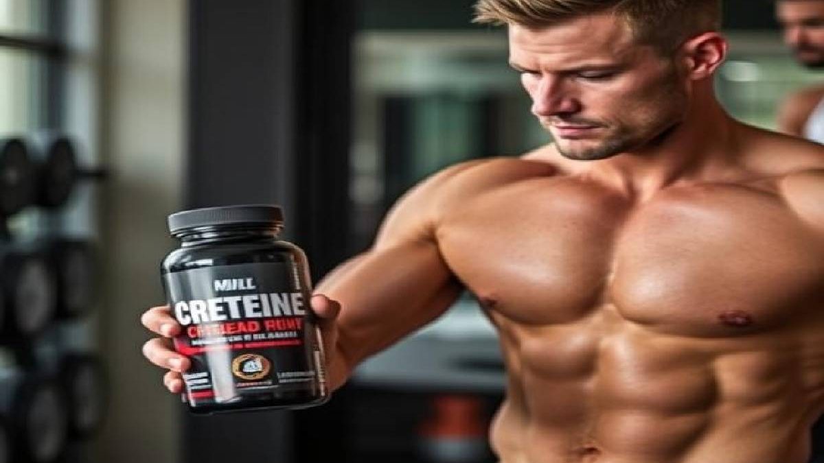Best Time To Take Creatine For Muscle Gain