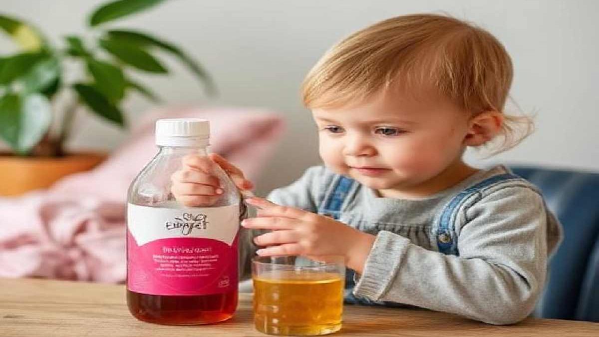 Emeset Syrup Dose for child per kg