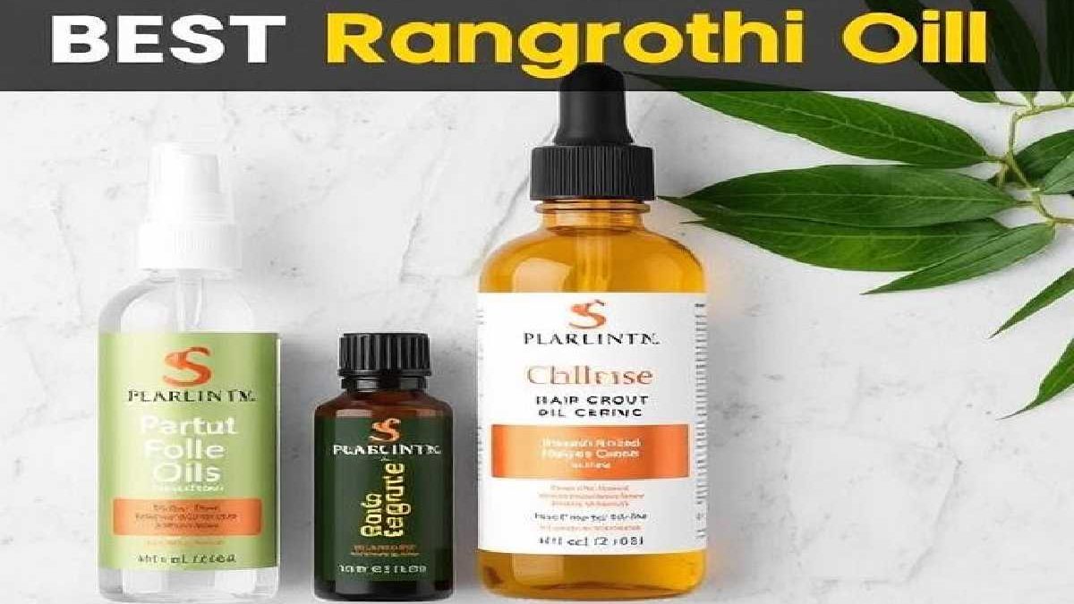 The Ultimate Guide to Best Hair Growth Oils in 2025