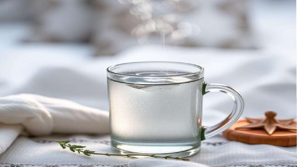 Benefits of Drinking Hot Water