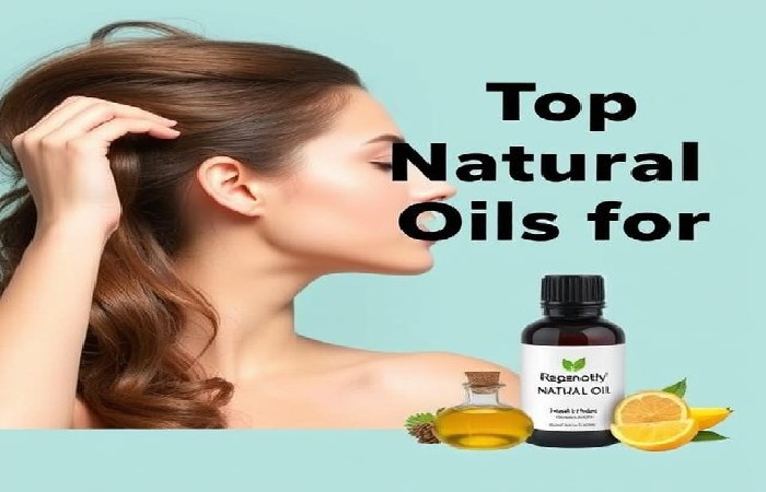 Top Natural Oils for Hair Growth