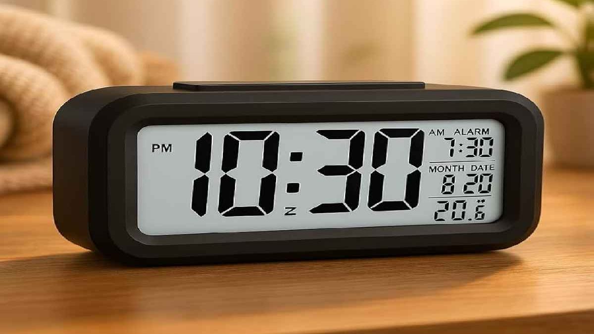 Alarm For 10:30 – Introduction, Alarm for 10:30, Consequences