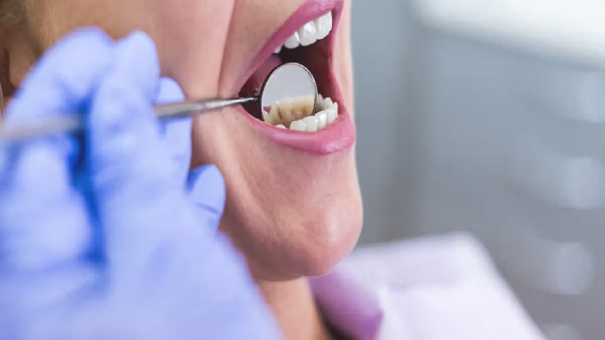 All My Teeth Hurt Suddenly