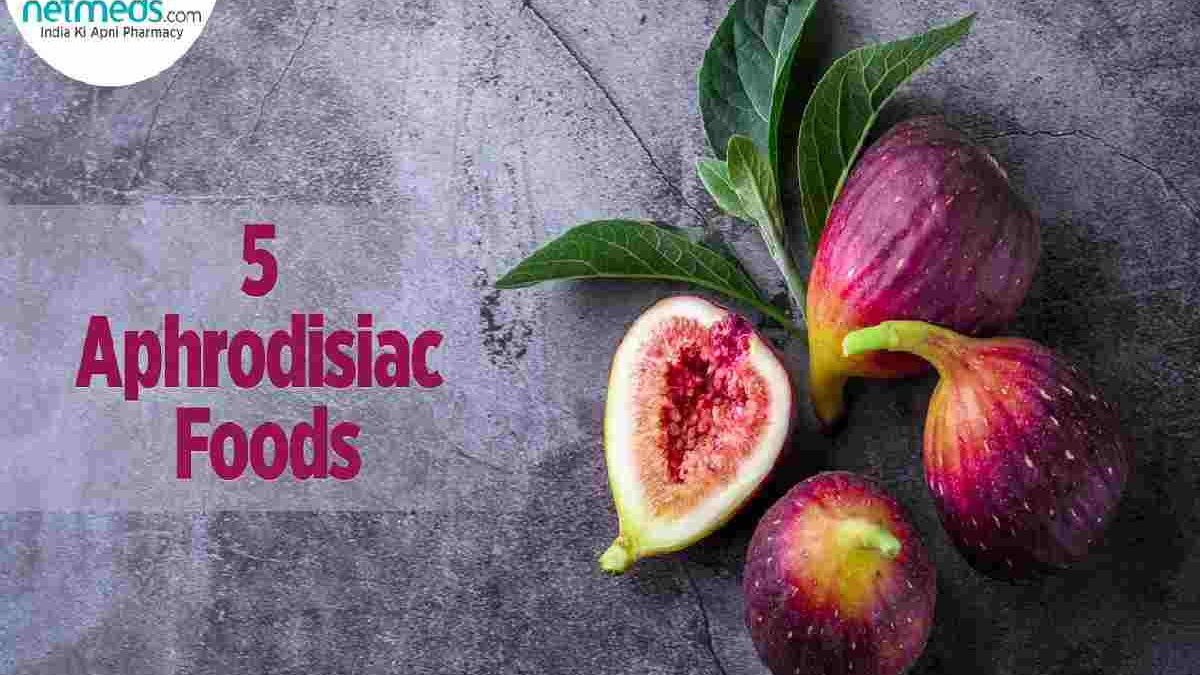 Aphrodisiac Foods – Introduction, 7 Aphrodisiac Foods, and More