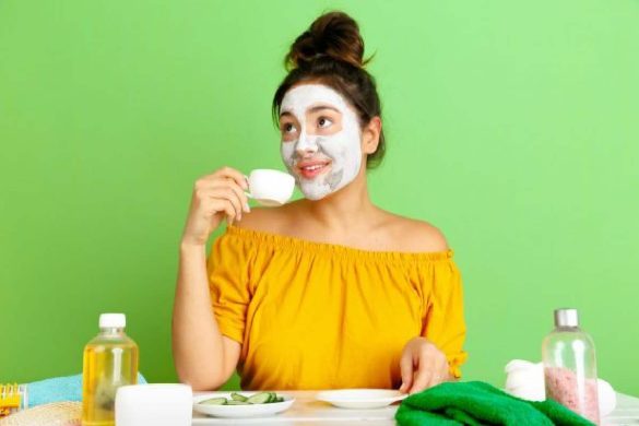 Green Tea Mask - Introduction, Face Masks, Benefits, and More