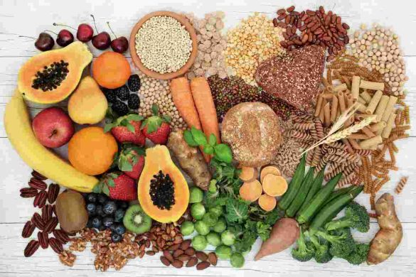 High-Fiber Rich Foods You Should Be Eating