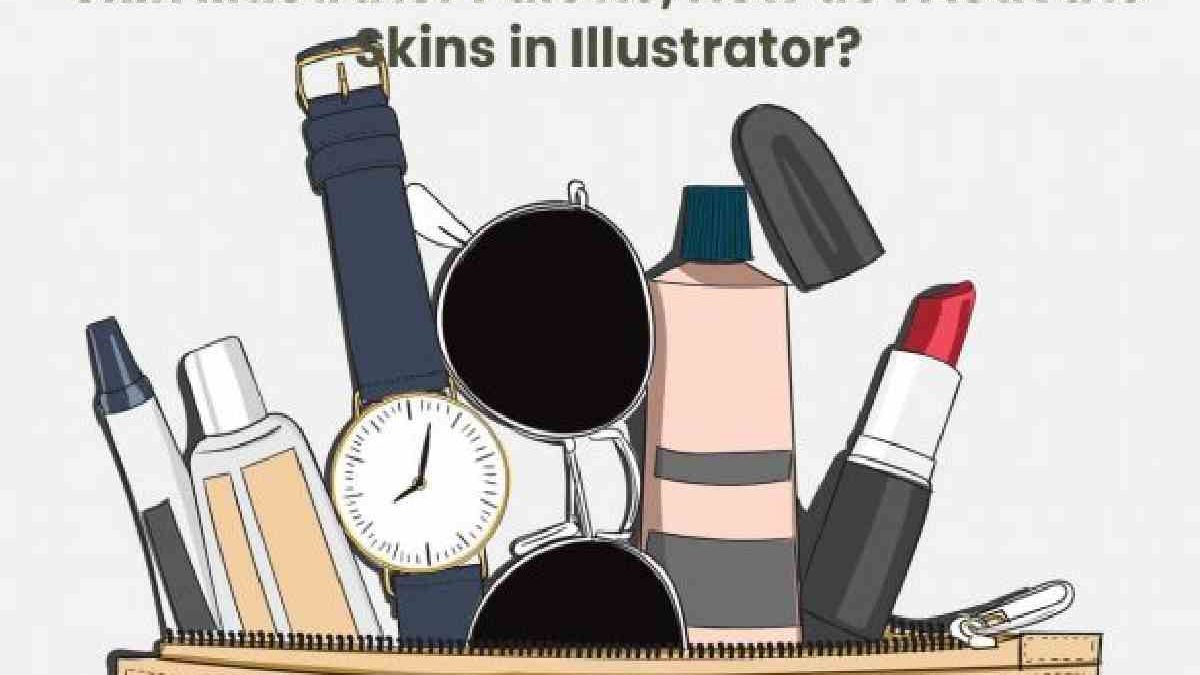 Skin Illustrator Palette, How do I Activate Skins in Illustrator?