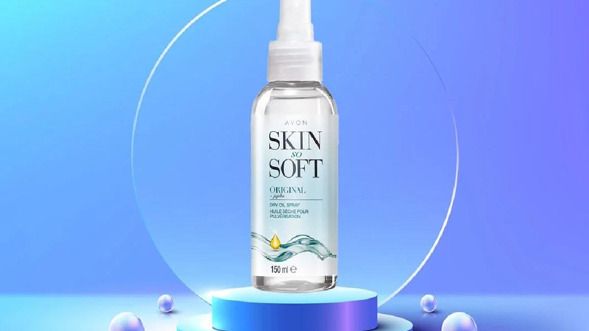 Skin So Soft – Is Skin So Soft Oil Good for Your Skin?
