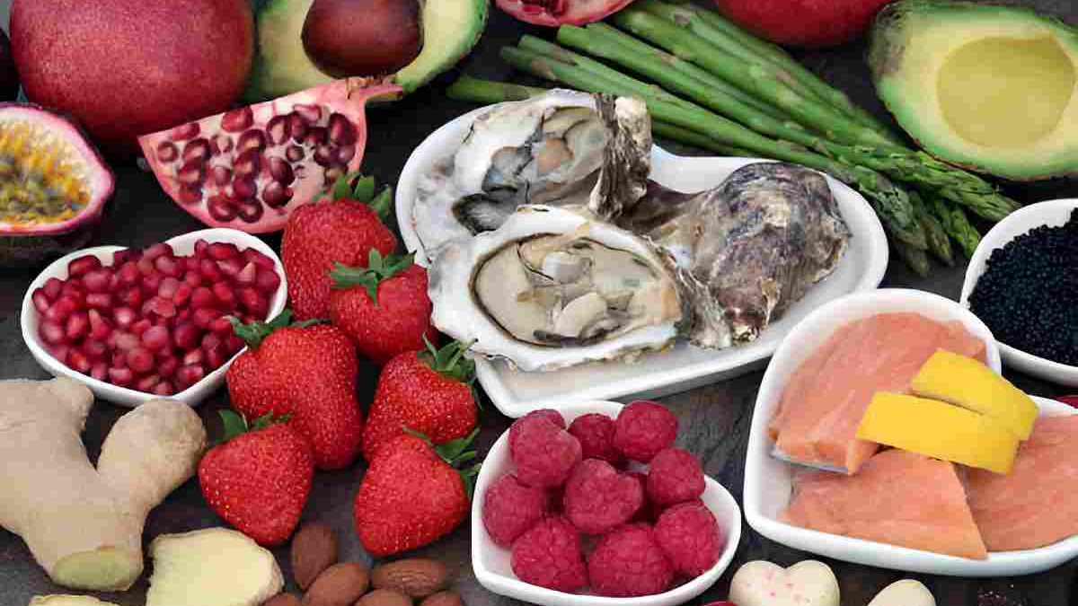 Aphrodisiac Foods – Introduction, 7 Aphrodisiac Foods, and More